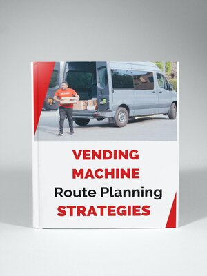cover image of Vending Machine Route Planning Strategies Plan